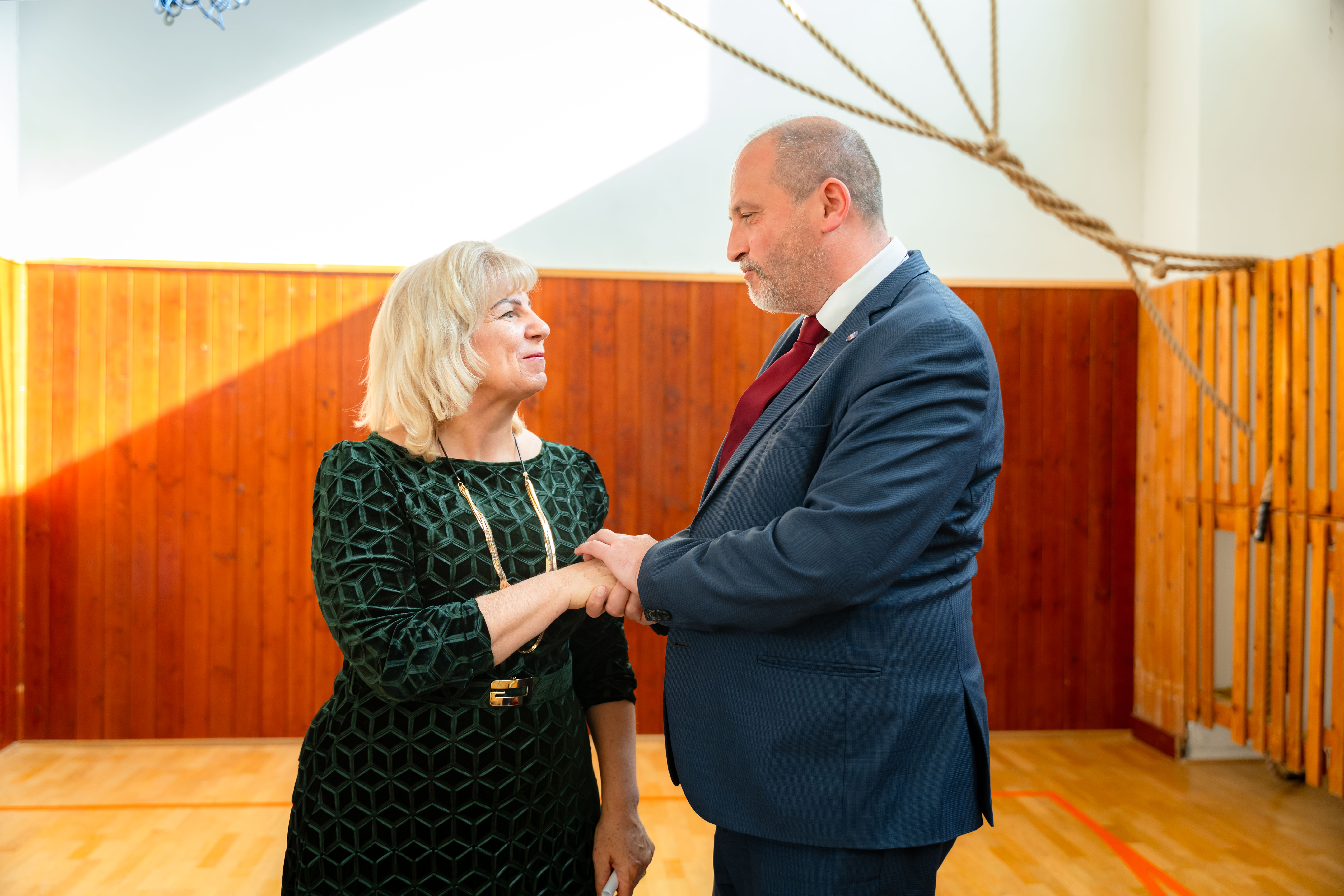 35. vyrocia otvorenia ZS Belehradska 21-1-4